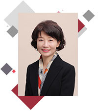 회장님 사진